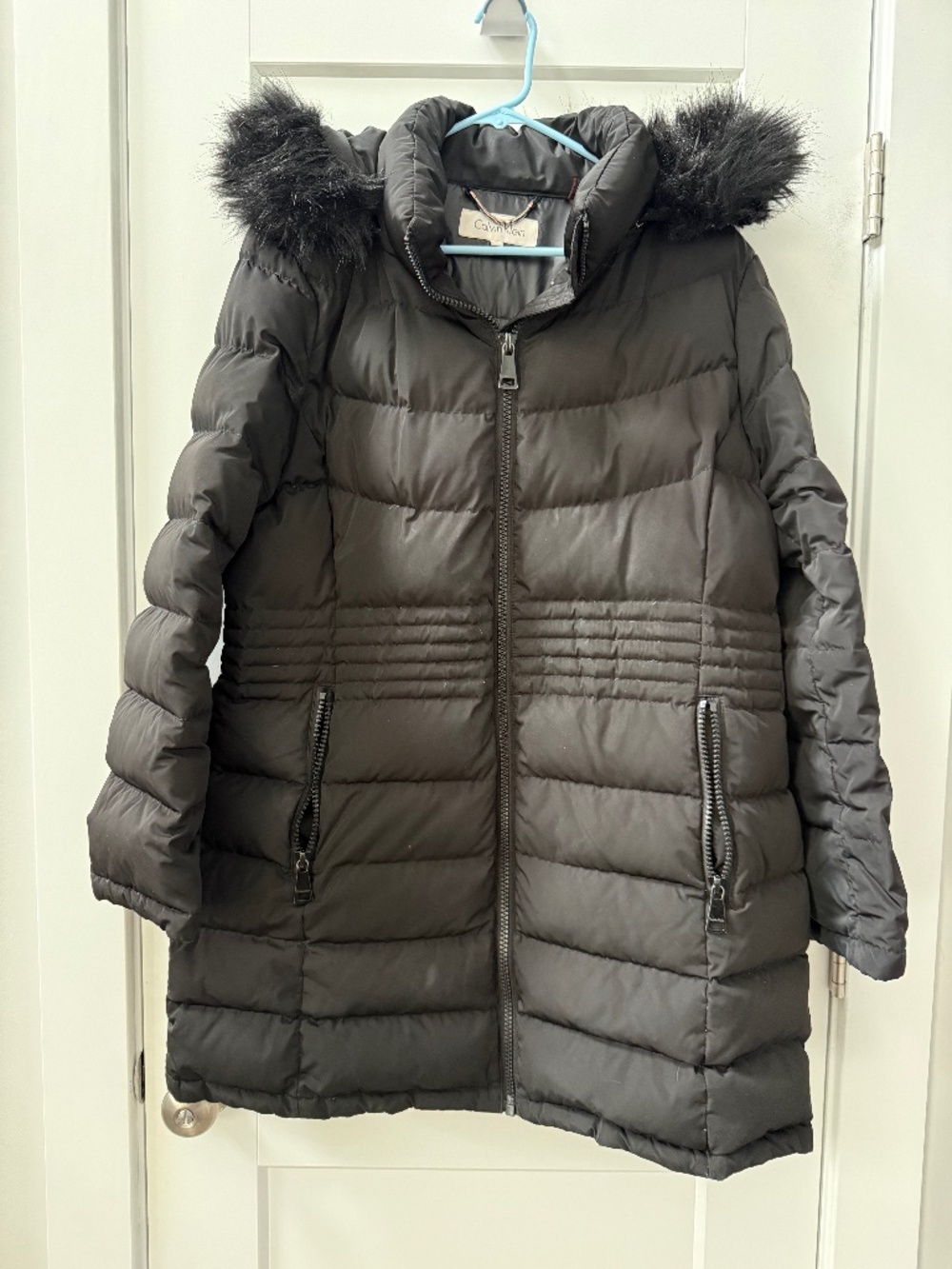 Calvin Klein Puffer Jacket